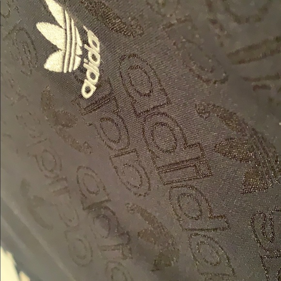 WORKOUT ADIDAS BODYSUIT - Picture 8 of 8